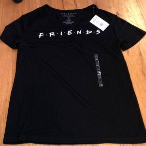 Friends v neck
